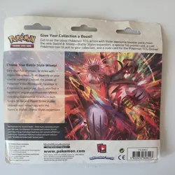 Pokemon TCG: Sword & Shield Battle Styles Blister Pack with 3 Booster Packs - Image 2