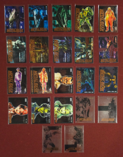 Metal Gear Solid Trading Card Lot, 23 Hippo (Bronze Variant) - Image 2