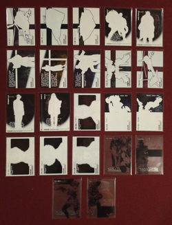 Metal Gear Solid Trading Card Lot, 23 Hippo (Bronze Variant) - Image 3