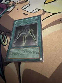 Yugioh! TCG Swords of Concealing Light FET-EN042 Ultimate Rare Unlimited (MP/LP) - Image 2