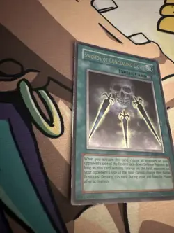 Yugioh! TCG Swords of Concealing Light FET-EN042 Ultimate Rare Unlimited (MP/LP) - Image 3