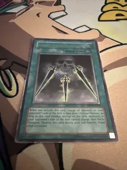 Yugioh! TCG Swords of Concealing Light FET-EN042 Ultimate Rare Unlimited (MP/LP) - Image 4