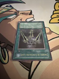 Yugioh! TCG Swords of Concealing Light FET-EN042 Ultimate Rare Unlimited (MP/LP) - Image 5