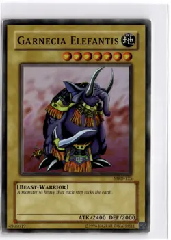 Garnecia Elefantis Unlimited Super Rare MRD-125 NM - Image 1