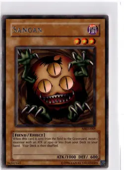 Sangan Unlimited Rare MRD-069 LP - Image 1