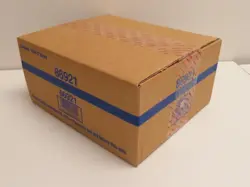 2025 Yu-Gi-Oh Doom of Dimensions Factory Sealed Booster Box Case (b) - Image 1