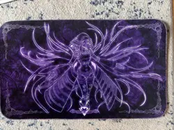 The Dark Construct Pvramid Playmat Yugioh - Image 1