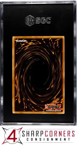 2004 YU-GI-OH! PORTUGUESE 1ST ED #DIJ-P001 RED-EYES BLACK DRAGON POP 1 SGC 8 - Image 2