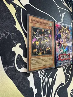 Twin-Headed Behemoth - LOD-063 - 1st Edition - Super Rare - Yugioh - 086 💎NM💎 - Image 3