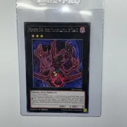 1x Number C43: High Manipulator of Chaos - MP15-EN026 - Rare - 1st Edition Light - Image 1