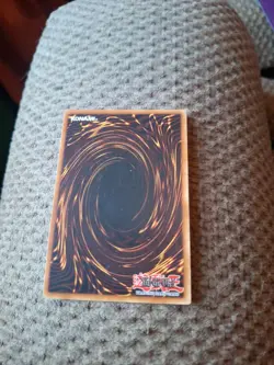 Yu-Gi-Oh! Polymerization Super Rare LOB-E059 1st Edition LP - Image 5