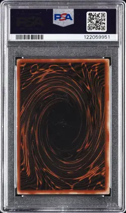 2000 #G401 SLIFER THE SKY DRAGON PSA 9 - Image 2