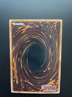 Yugioh Arcane Apprentice CRMS-EN022 Unlimited Edition Rare LP/MP - Image 2