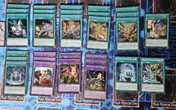 YU-GI-OH! RUNICK DECK CORE (MP23) - Image 1