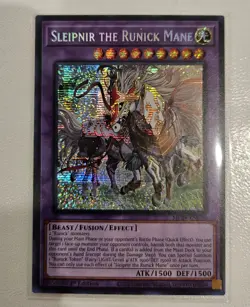 YU-GI-OH! RUNICK DECK CORE (MP23) - Image 2