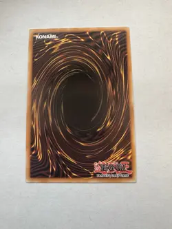 Yugioh: Ghoti Of The Deep Beyond RA04-EN060 Secret Rare (NAME SHIFT MISPRINT) - Image 2