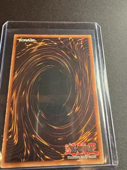 Yugioh Summoned Skull BPT-002 Limited Edition - Image 2
