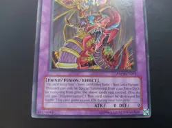 Yugioh - Armityle the Chaos Phantom ANPR-EN091 Secret Rare Off Center - Image 3