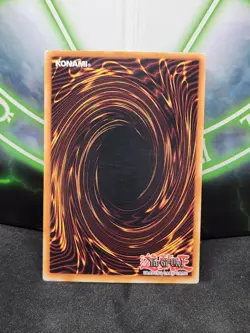Yugioh Number 74: Master of Blades NUMH-EN032 Secret Rare 1st Edition VLP - Image 2