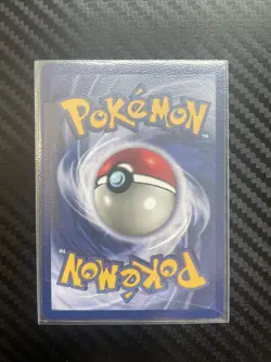 Pokemon Breeder Base Set Trainer Card 76/102 Rare Pokemon TCG - Image 2
