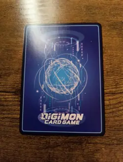 Digimon Card Game Dullahamon BT23-071 SR BT23 Hackers Slumber - Image 2