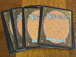 Magic The Gathering Cards - 40 Cards In Each Pack - Image 3