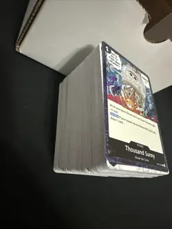 One Piece Huge Pirate Foil Lot (153 Cards Total) PRB-02 The Best Vol.2 English - Image 2