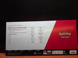 Unopened Pokemon Trading Card Game 8 packs with mini tins. - Image 2