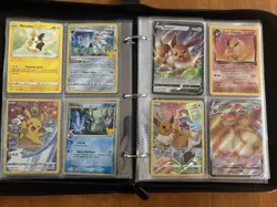Pokemon Card Lot With Graded Cards (192 Total) binder included - Image 5
