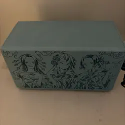 One Piece Dueling Guard Grand Line Treasures Deck Box XL 240 Cards - Image 1