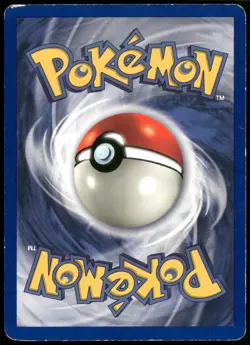 Charmeleon 24/102 Base Set Non Holo Rare Vintage Pokemon Card Damaged-1 - Image 2