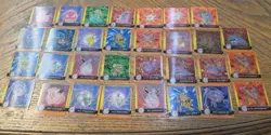 Huge Lot 1995 Art Box 3d Pokemon Card Lot See Photos - Image 1