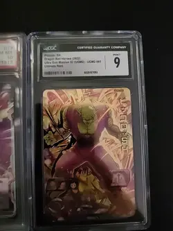 CGC And PSA Dragon Ball Cards - Image 3