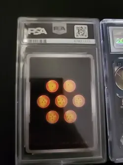 CGC And PSA Dragon Ball Cards - Image 4