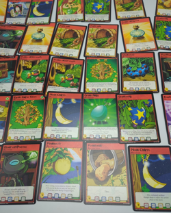 Neopets Lot of 125 Trading Cards from 2003 - 2004 Commons, Foil / Holo - Image 4