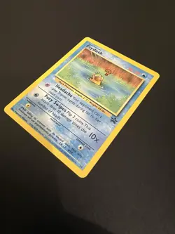 Psyduck 20/53 WOTC Promo Pokemon Card Rare NM - Image 3