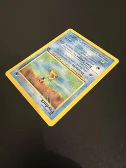 Psyduck 20/53 WOTC Promo Pokemon Card Rare NM - Image 5