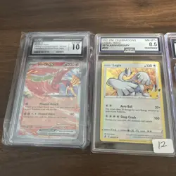 graded Pokemon Cards - Image 2