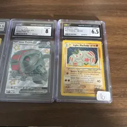 graded Pokemon Cards - Image 3