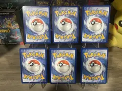 6 Card Lot V Ultra Rare Holo Sword & Shield Pokemon TCG - Image 2