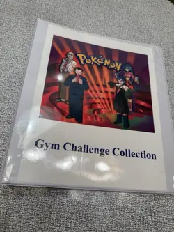 Pokemon Cards - Gym Challenge Cards Rares. Blaines Charizard Very Nice Condition - Image 1