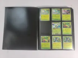 Pokemon Paradox Rift Master Set Start Common Uncommon, Holo, Reverse - 278 Cards - Image 1