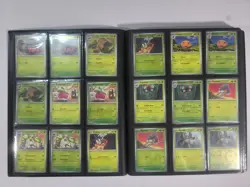 Pokemon Paradox Rift Master Set Start Common Uncommon, Holo, Reverse - 278 Cards - Image 2