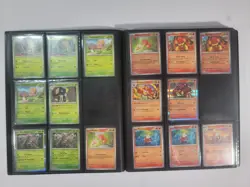 Pokemon Paradox Rift Master Set Start Common Uncommon, Holo, Reverse - 278 Cards - Image 3