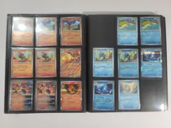 Pokemon Paradox Rift Master Set Start Common Uncommon, Holo, Reverse - 278 Cards - Image 4