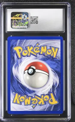 CGC 9 MINT Charizard 1999 Base Set 4/102 Holo Pokemon Card - Image 2