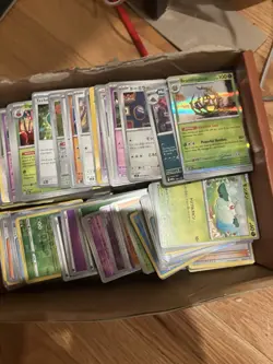 Pokemon Card Lot!!! And TINS!!! - Image 1