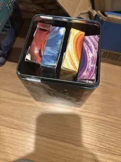 Pokemon Card Lot!!! And TINS!!! - Image 3
