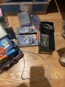 Pokemon Card Lot!!! And TINS!!! - Image 4