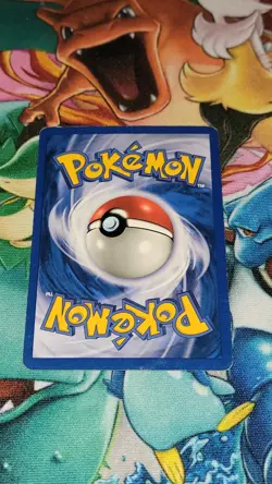 Jolteon 20/64 Jungle Regular Non Holo WOTC Vintage Pokemon Card MP - Image 2